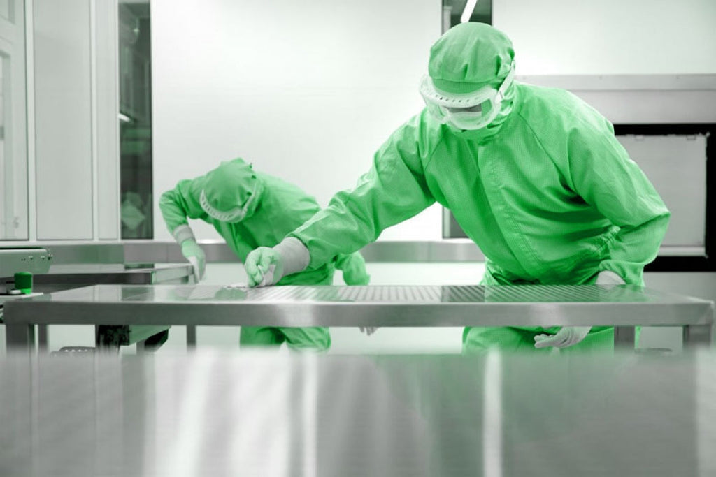 5 Essential Tips for Maintaining Clean Room Standards in Your Laboratory