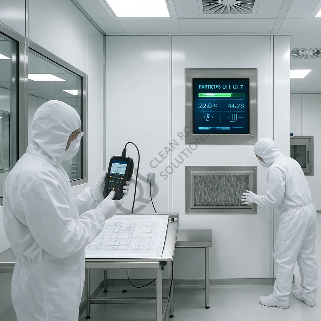 Cleanroom designing, testing and maintenance ( size 1024 x 1024)